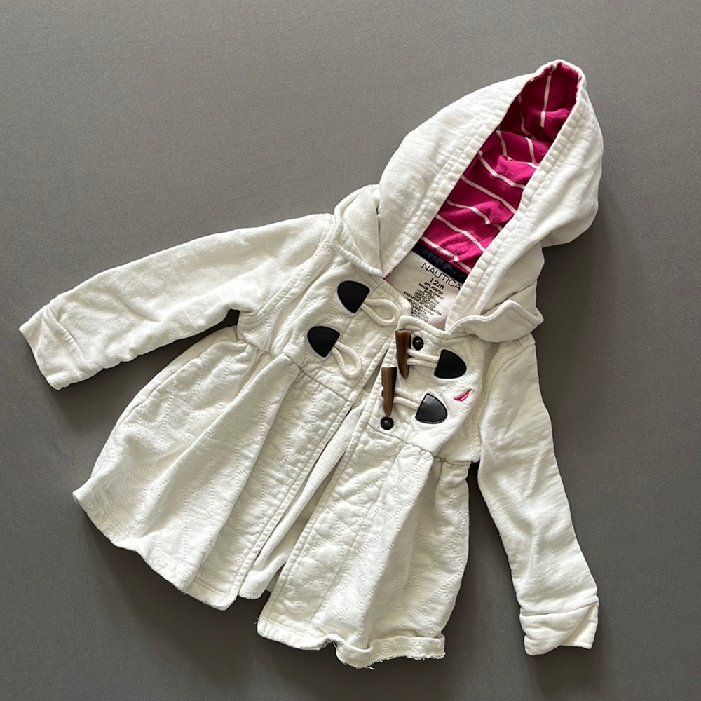 12 month Nautica Jacket